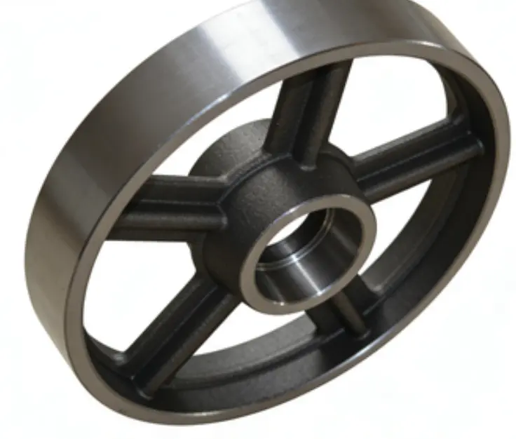 Custom Alloy Steel Precision Casting for Forklift Parts Supplier, Suppliers