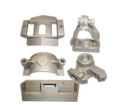 OEM Precision Castings of Mechanical Part Suppliers, Factory