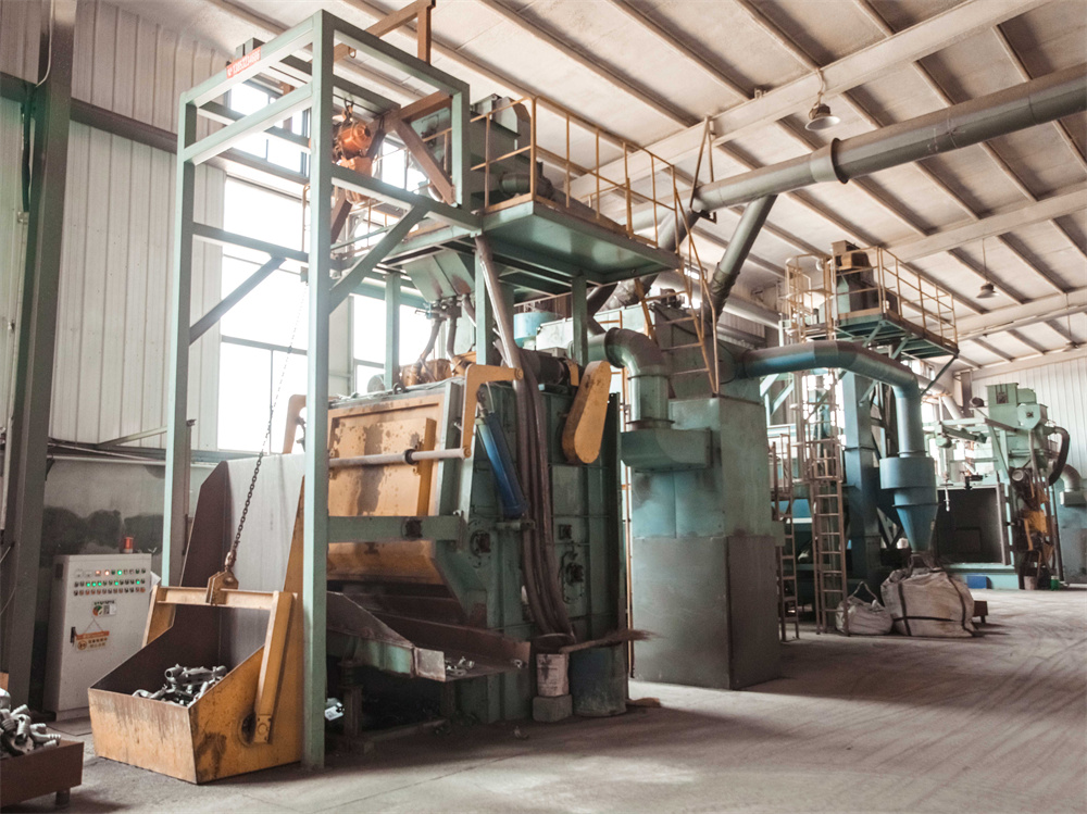 Production Line Machine 10