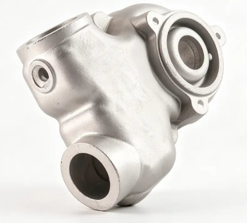 Custom Sanitary Grade Precision Castings for Food Industry Machinery Suppliers, Factories