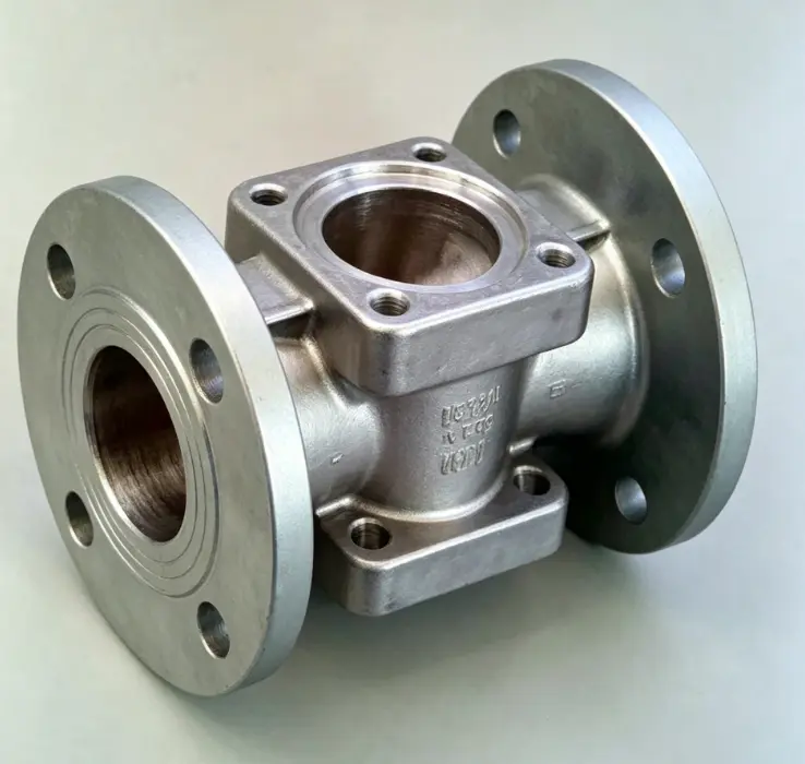 Custom high chrome alloy steel casting Manufacturers, Factory