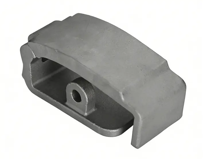 China Precision Cast Alloy Steel Engine Bracket Suppliers, Manufacturer