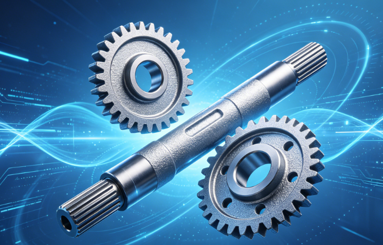 Precision Castings Showcase