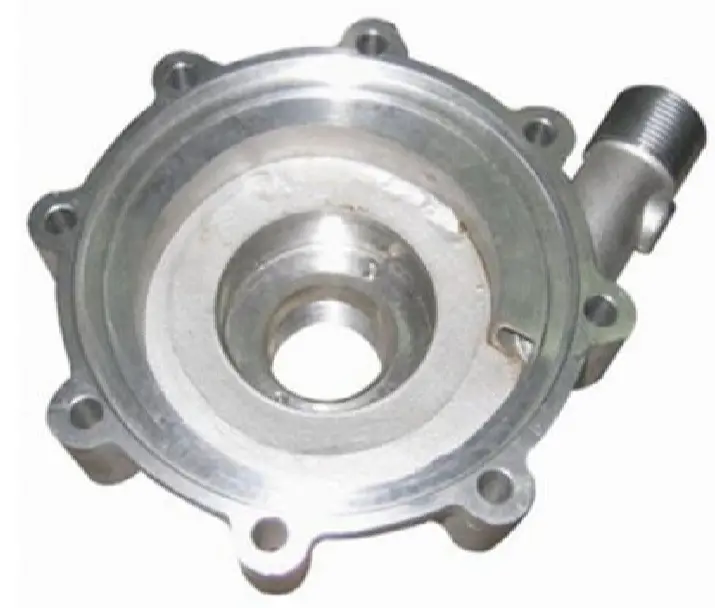 Custom Precision casting of pump valve Manufacturer, Factories