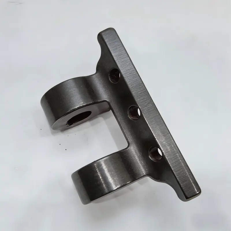 Custom Alloy Cast Construction Machinery Connection Support Suppliers, Manufacturer