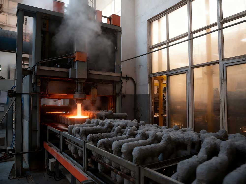 Full Industrial Chain Integrated Manufacturing