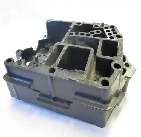 OEM Train Parts Precision Castings Suppliers, Factory