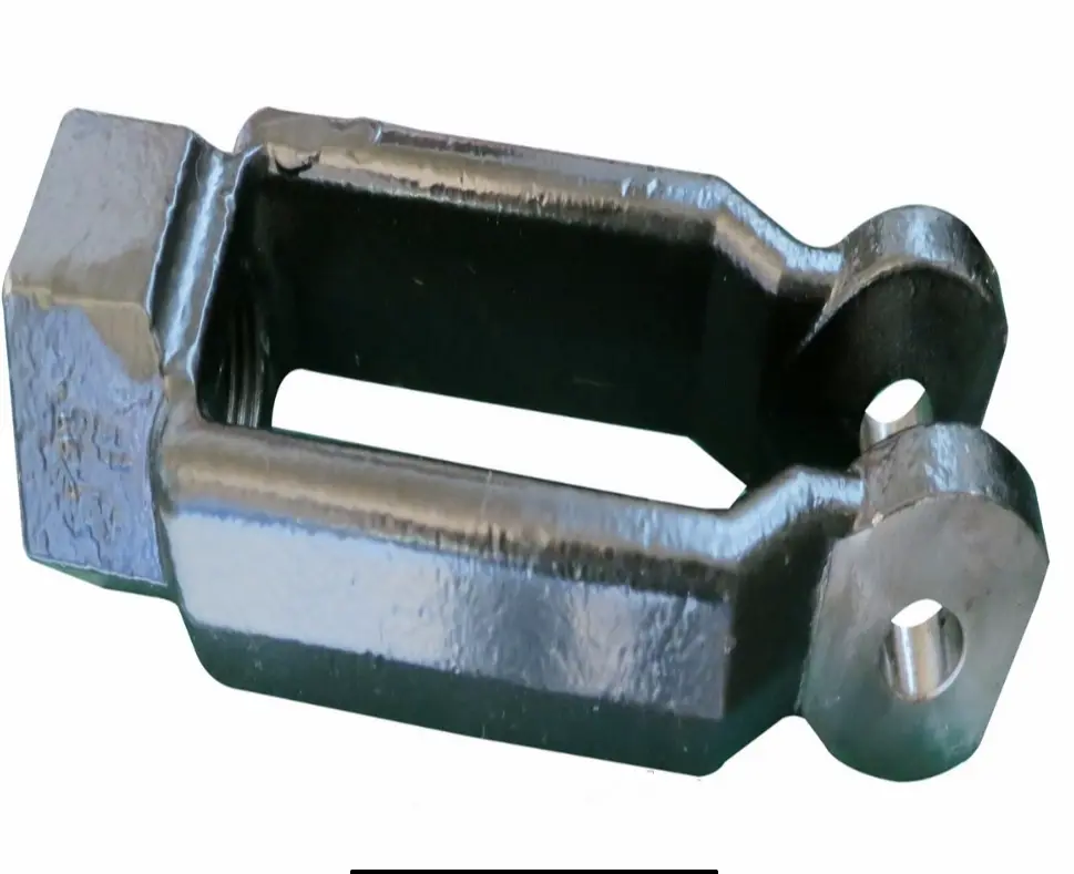 OEM Investment Steel Casts for Railway Parts Supplier, Factory
