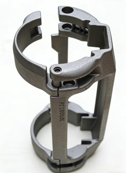 China 7slimline carbon steel casting cable protector Supplier, Factory