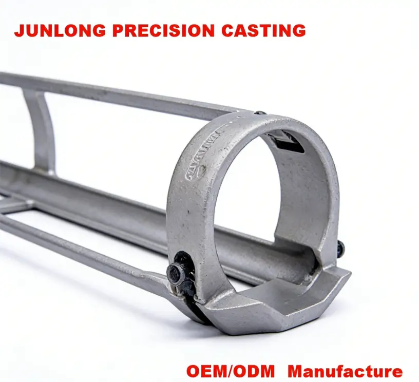 Custom Oil cable centralizer cast Supplier, Suppliers