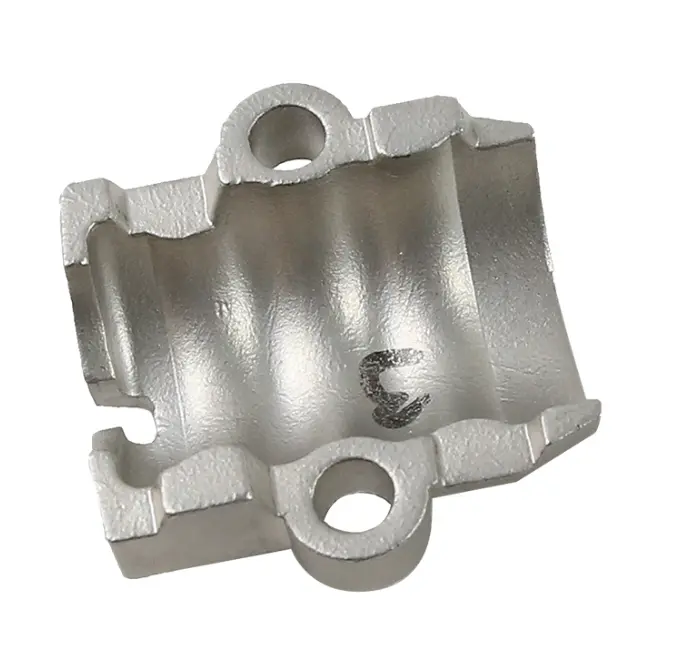 OEM Precision Steel Casts for Railway Parts Supplier, Manufacturer