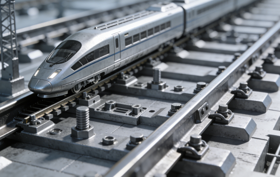 Railway Investment Casting Parts