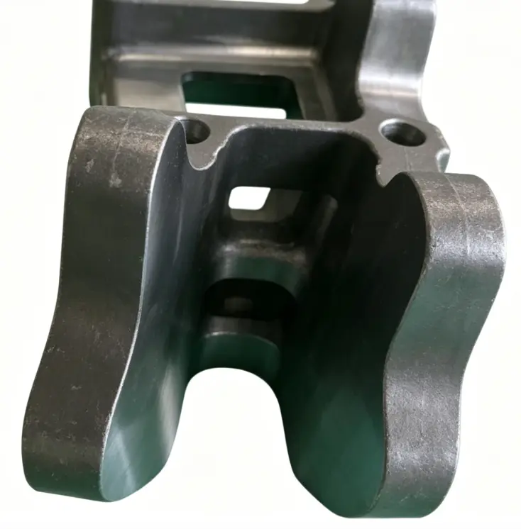 OEM Lost Wax Carbon Steel Investment Casting Parts Manufacturer, Factory