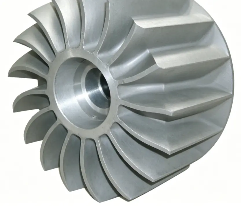 OEM Pump Valve Accessories Precision Casting Manufacturer, Factory