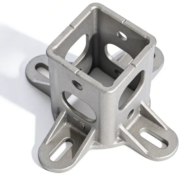 OEM  Q235 Q345 Elevator parts