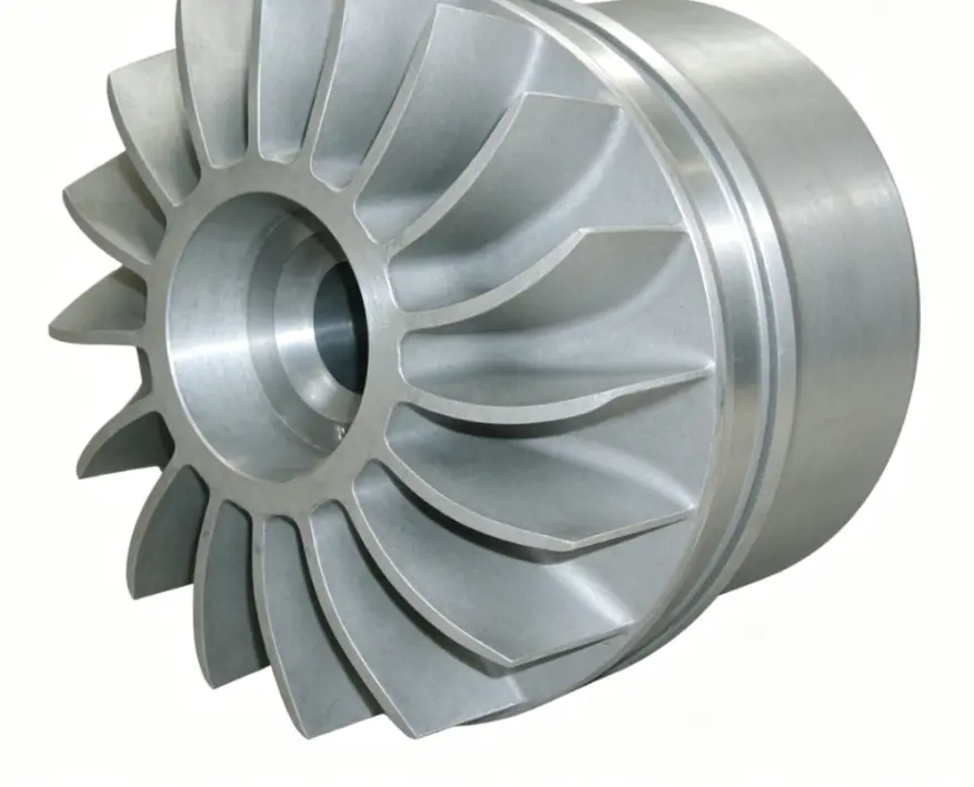OEM Pump Valve Accessories Precision Casting Manufacturer, Factory