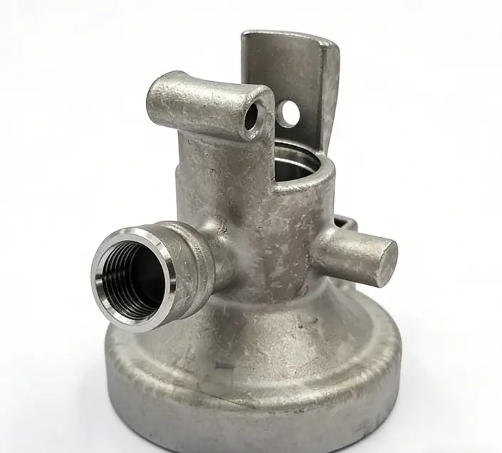 Custom Carbon Casting with Investment Casting