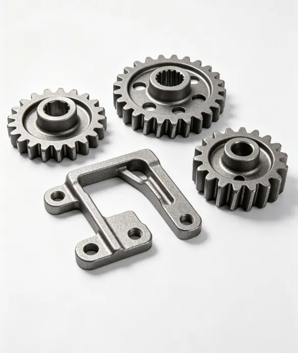 China Alloy Steel Investment Castings for Forklift Parts Manufacturers, Factory