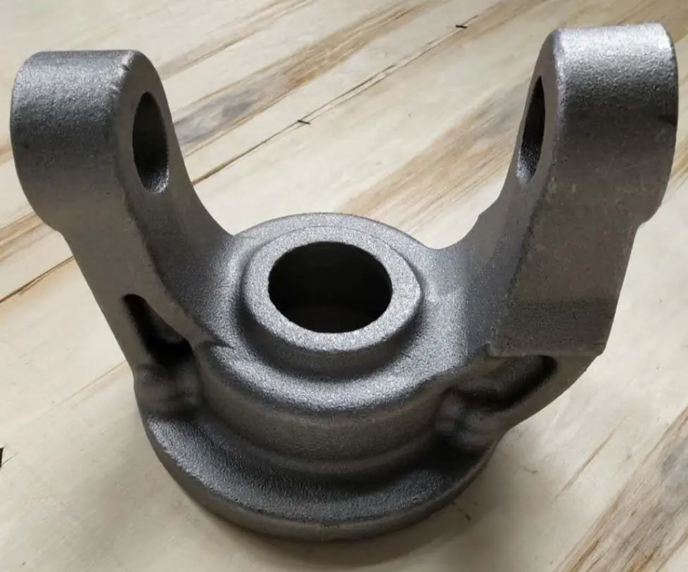 OEM precision investment casting product of forklift Manufacturers, Factories