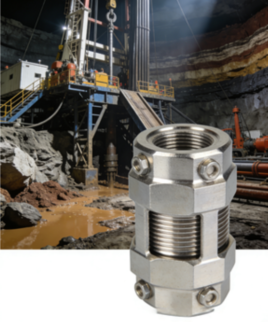 High-strength alloy steel cable protector