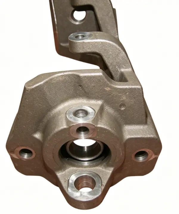 China Precision casting of machinery Suppliers, Factory