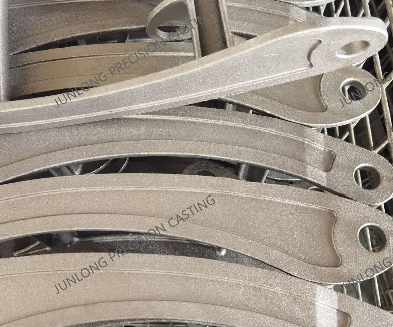 China casting spare parts Oil cable protector Suppliers, Manufacturers