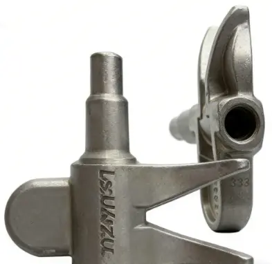 OEM SS Precision Investment Casting Machinery Part Suppliers, Factory