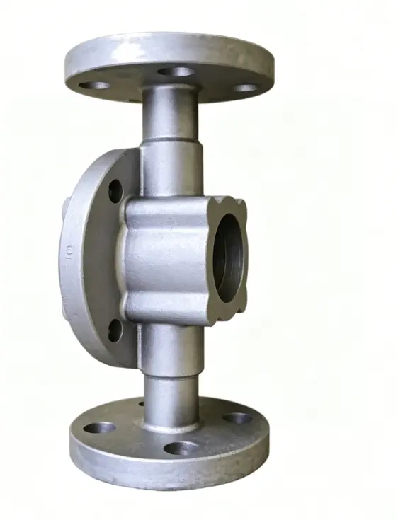 China Pump Valve Accessories Investment Castings Supplier, Factory