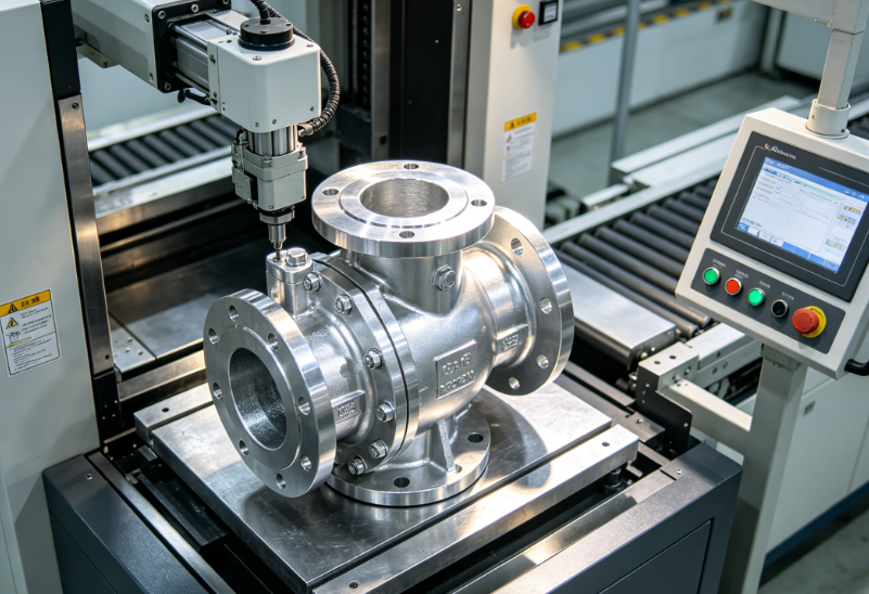 Precision Investment Casting Process