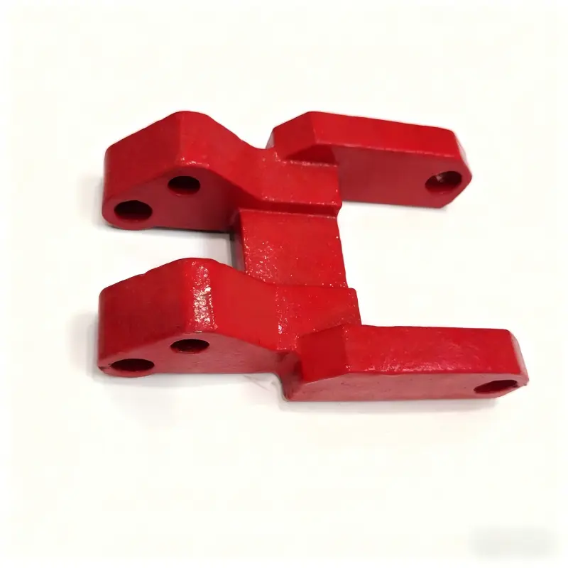 Custom Q235 Cast Steel Construction Machinery Parts Factories, Factory