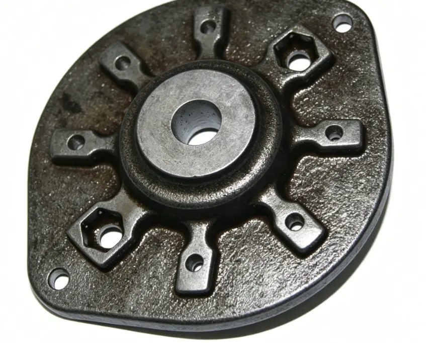 China Investment Steel Casting for Railway Part Manufacturer, Factory