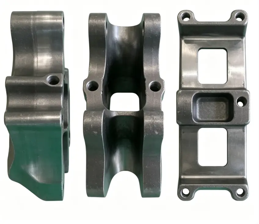 OEM Lost Wax Carbon Steel Investment Casting Parts Manufacturer, Factory