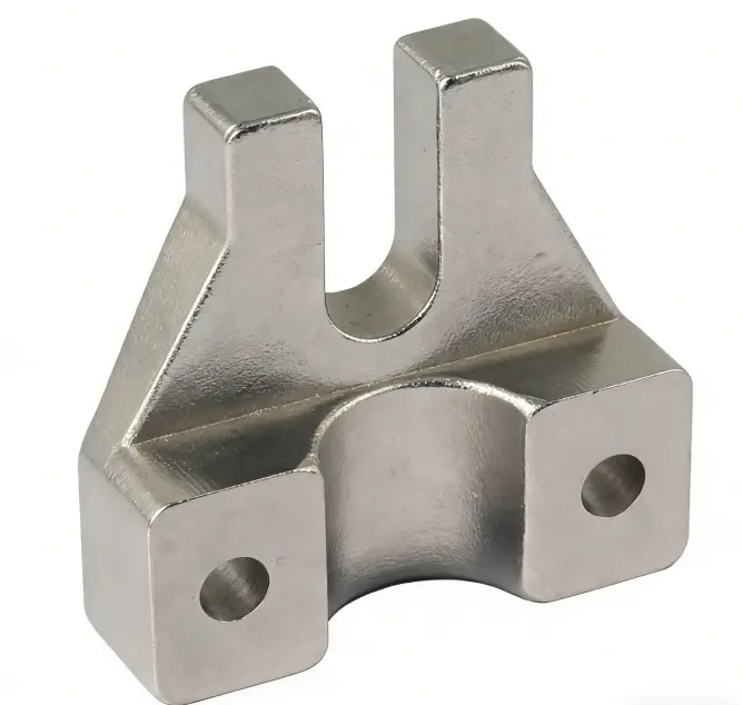 OEM Auto motor forklift truck casting parts