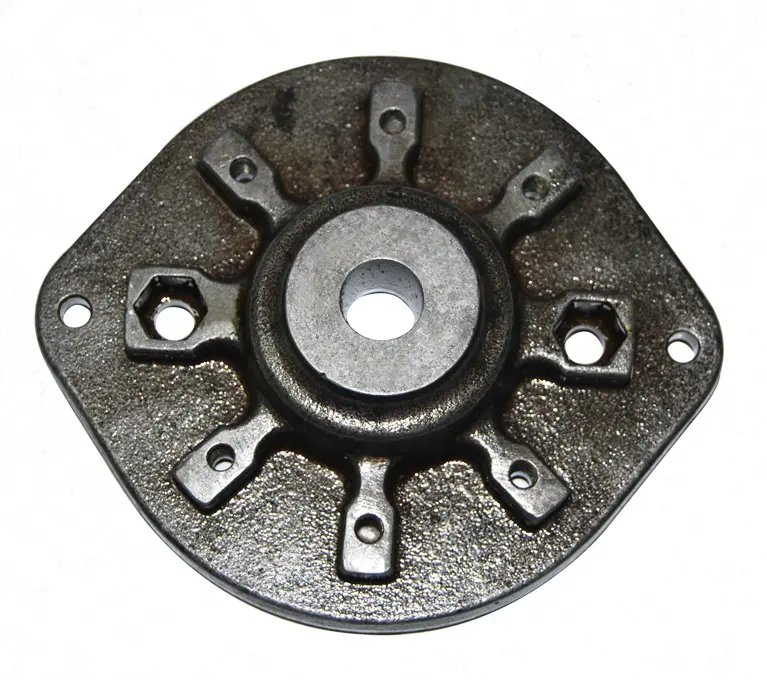China Investment Steel Casting for Railway Part Manufacturer, Factory