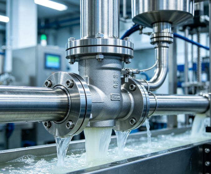 Food Machinery Investment Casting