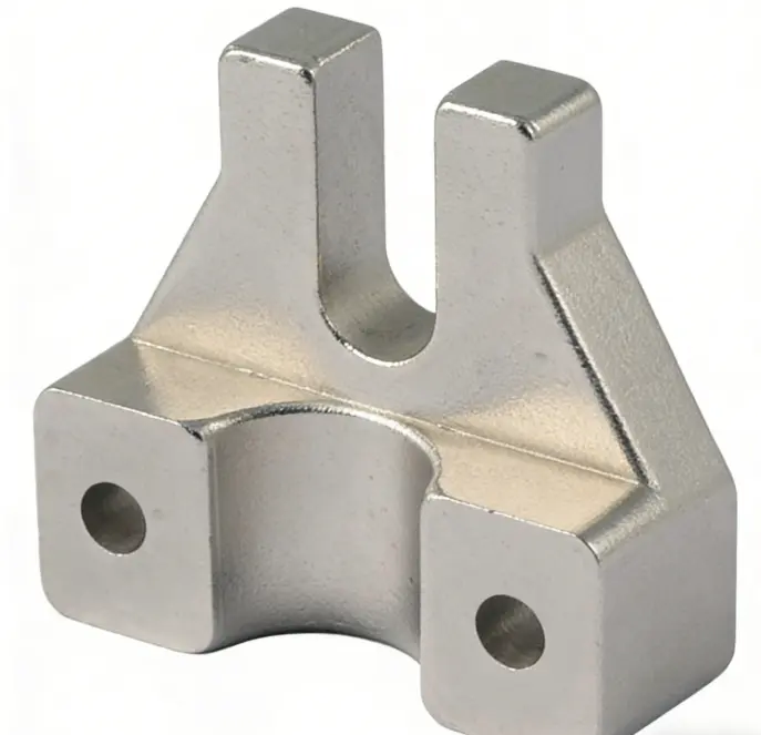 OEM Auto motor forklift truck casting parts