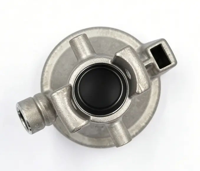 Custom Carbon Casting with Investment Casting