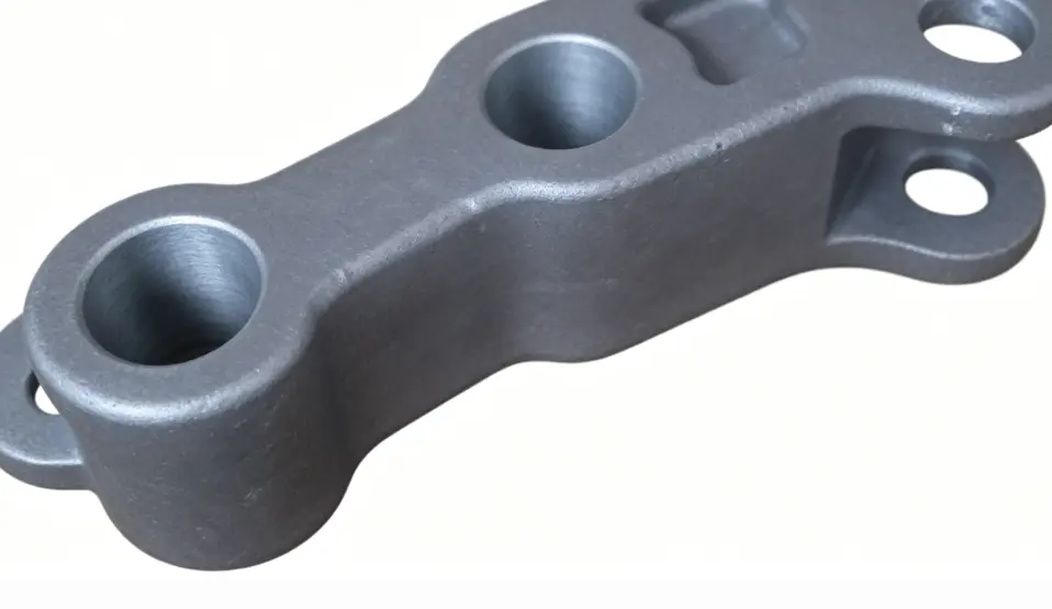 China Lost Wax Castings for Forklift Parts Suppliers, Manufacturer