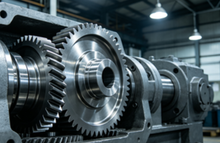 Investment Casting Mechanical Parts