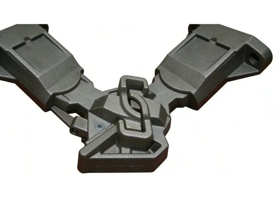 China Precision Steel Castings for Railway Parts Manufacturers, Manufacturer