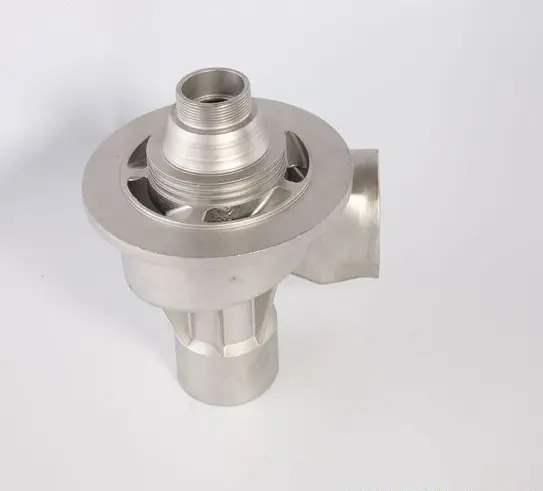 OEM 304/316 Stainless Steel Precision Casting Fluid Control Valve Accessory Supplier, Factories