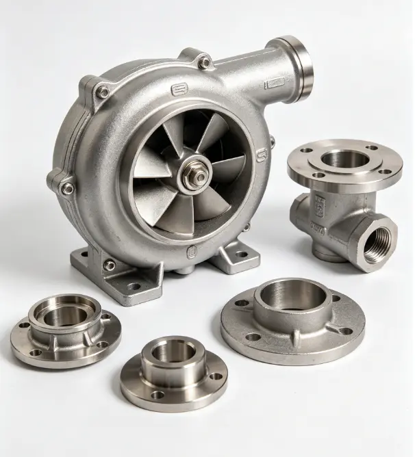 China Precision Cast for Food Machinery Suppliers, Manufacturers