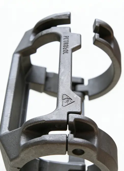 China 7slimline carbon steel casting cable protector Supplier, Factory