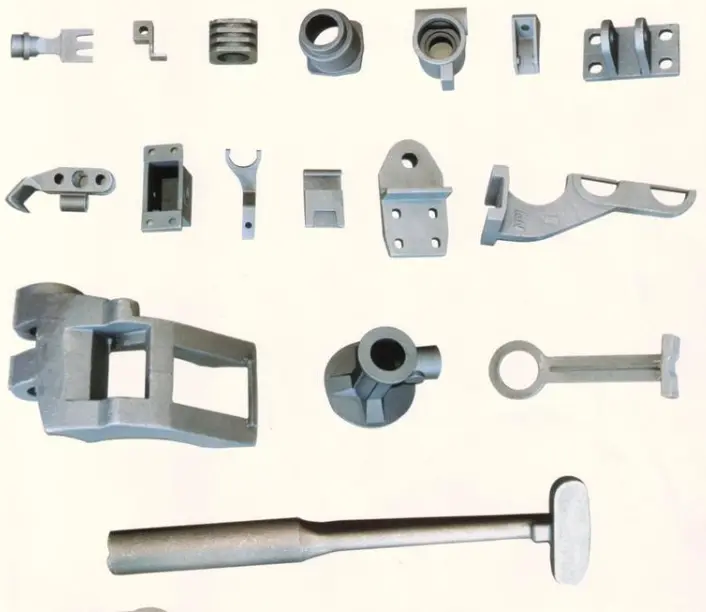 OEM Steel Castings for Automobile Parts Suppliers, Factory