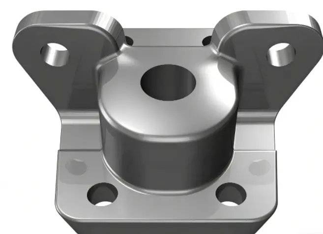 OEM lost wax casting precision casting