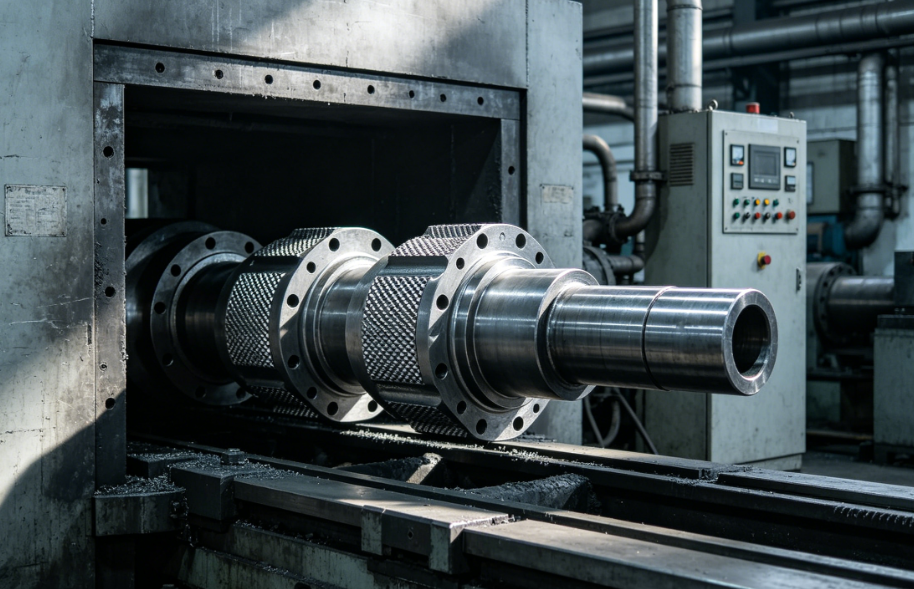 Investment Casting Mechanical Parts