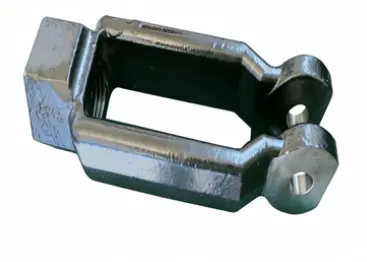 OEM Investment Steel Casts for Railway Parts Supplier, Factory