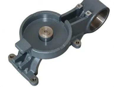 China Investment Steel Cast for Railway Part Suppliers, Manufacturers