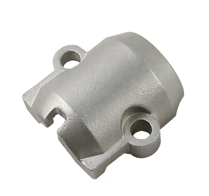 OEM Precision Steel Casts for Railway Parts Supplier, Manufacturer