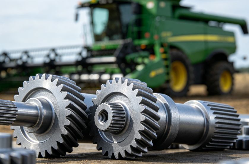 Agricultural Machinery Casting Parts
